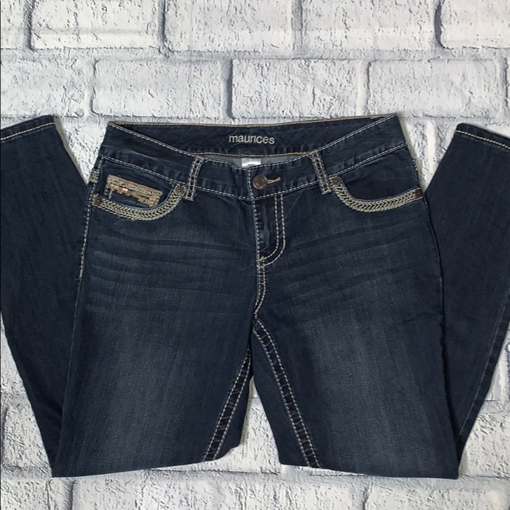 Maurices women’s skinny jeans
